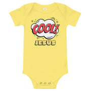 CJ - Baby short sleeve one piece