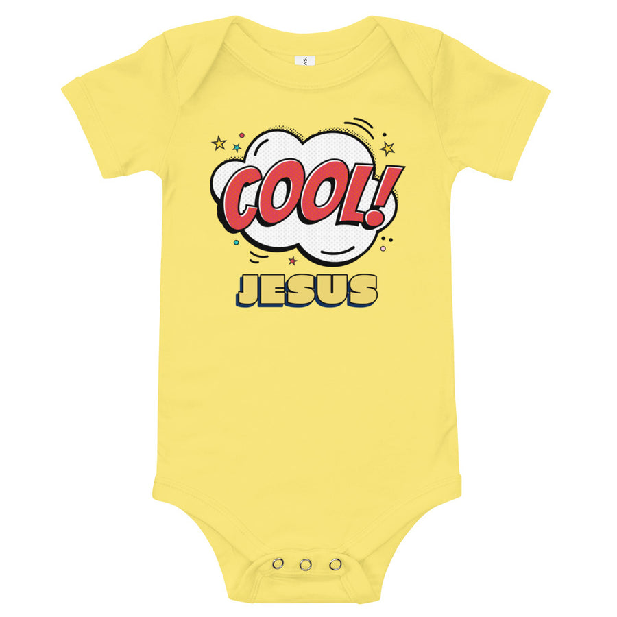 CJ - Baby short sleeve one piece