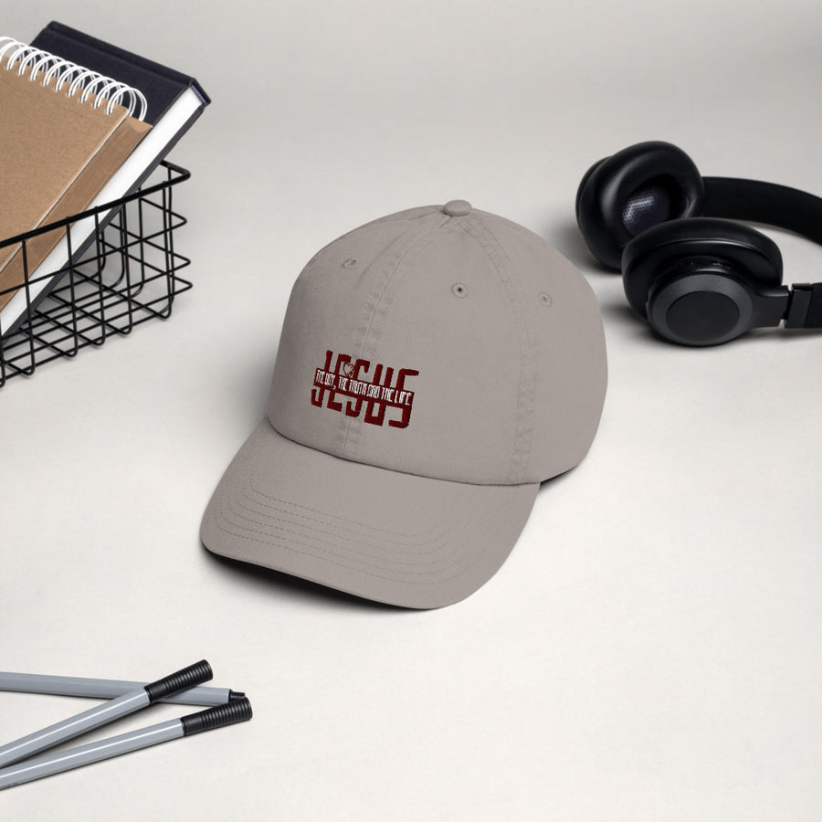 Jesus - Champion Cap