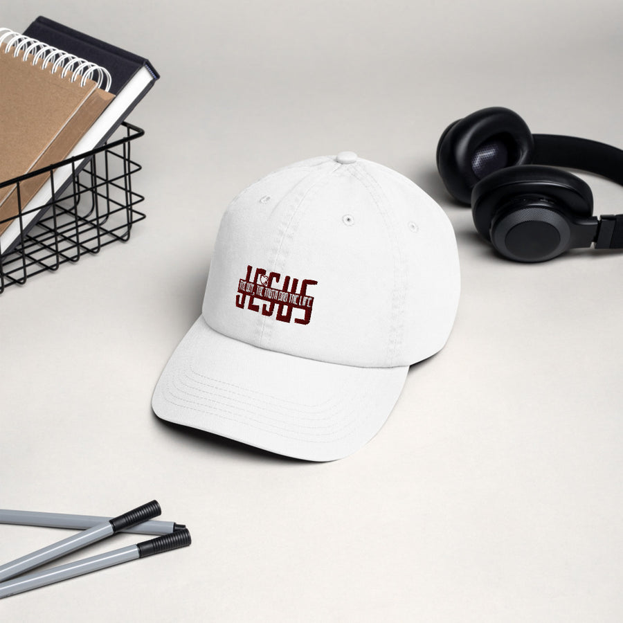 Jesus - Champion Cap