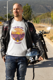 Jesus the Way - Short Sleeve T-Shirt