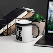 Eternal Advice - Matte Black Magic Mug