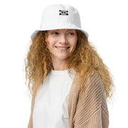 Organic bucket hat - Fear No Evil