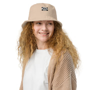 Organic bucket hat - Fear No Evil