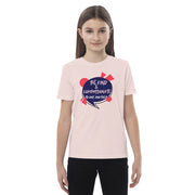 Be Kind Organic cotton kids t-shirt