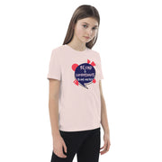 Be Kind Organic cotton kids t-shirt