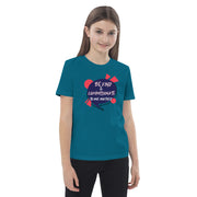 Be Kind Organic cotton kids t-shirt