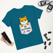 Love Organic cotton kids t-shirt