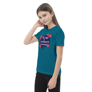 Be Kind Organic cotton kids t-shirt