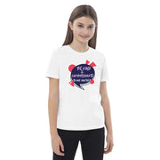 Be Kind Organic cotton kids t-shirt