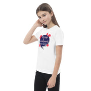 Be Kind Organic cotton kids t-shirt
