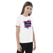 Be Kind Organic cotton kids t-shirt