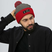 Just Jesus Pom-Pom Beanie