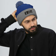 Just Jesus Pom-Pom Beanie