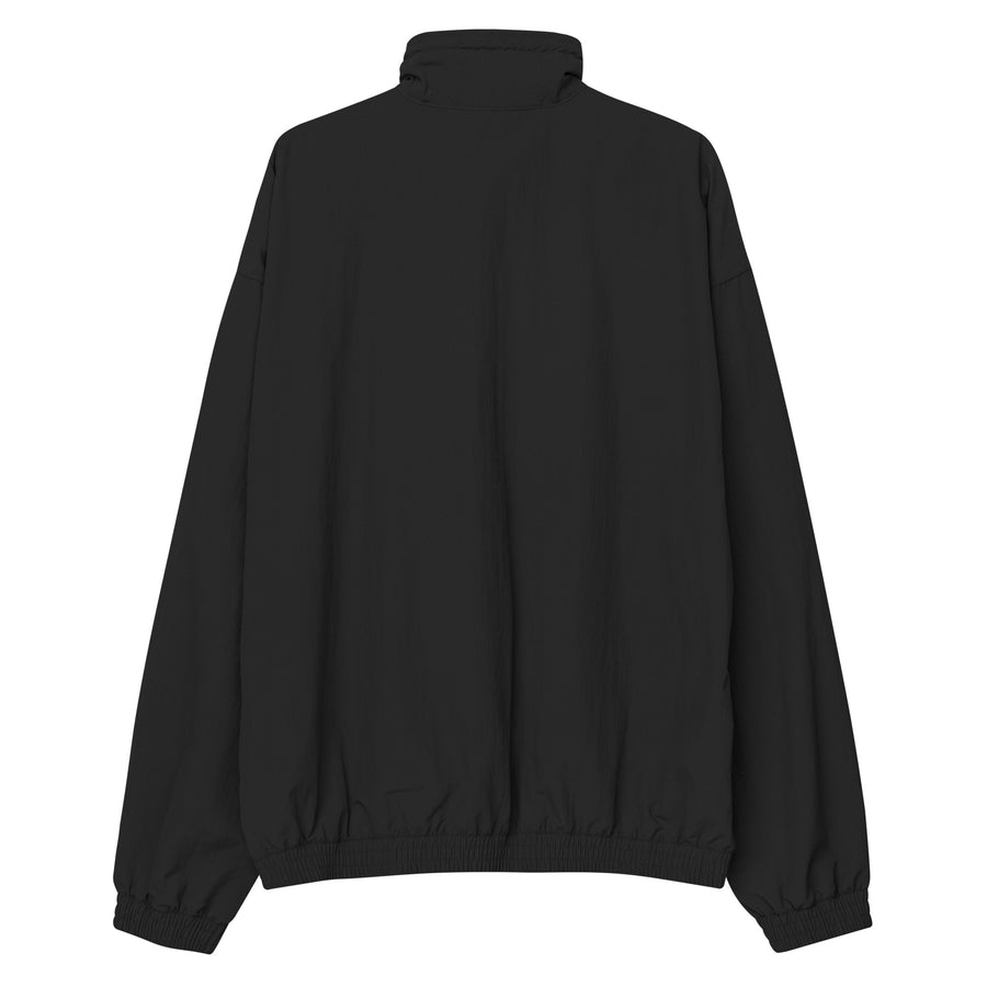 Fear No Evil - Recycled tracksuit jacket