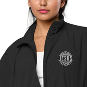 Jesus - Recycled tracksuit jacket