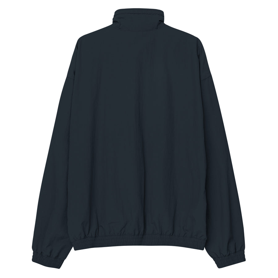 Fear No Evil - Recycled tracksuit jacket