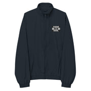 Fear No Evil - Recycled tracksuit jacket