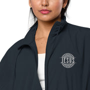Jesus - Recycled tracksuit jacket