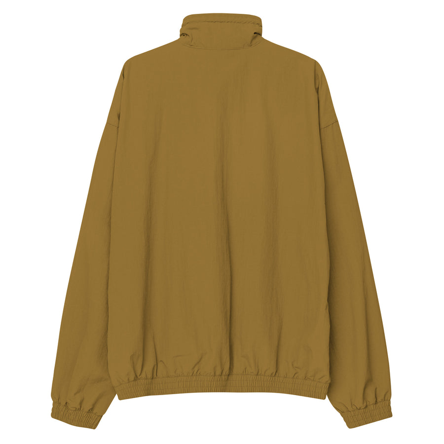 Fear No Evil - Recycled tracksuit jacket
