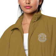 Jesus - Recycled tracksuit jacket