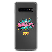 Amazing God - Samsung Case