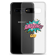 Amazing God - Samsung Case