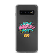 Amazing God - Samsung Case