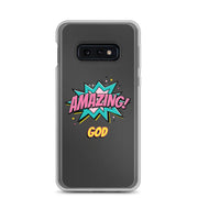 Amazing God - Samsung Case