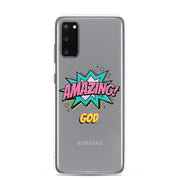 Amazing God - Samsung Case