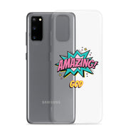 Amazing God - Samsung Case