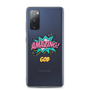 Amazing God - Samsung Case