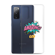 Amazing God - Samsung Case