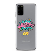 Amazing God - Samsung Case