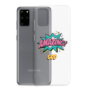 Amazing God - Samsung Case