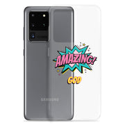 Amazing God - Samsung Case