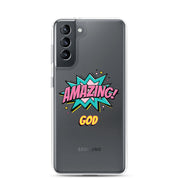 Amazing God - Samsung Case