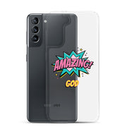 Amazing God - Samsung Case