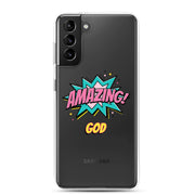 Amazing God - Samsung Case