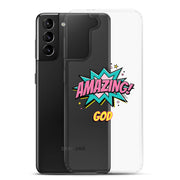 Amazing God - Samsung Case