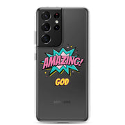 Amazing God - Samsung Case