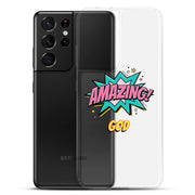Amazing God - Samsung Case