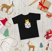 Love - Toddler Short Sleeve Tee
