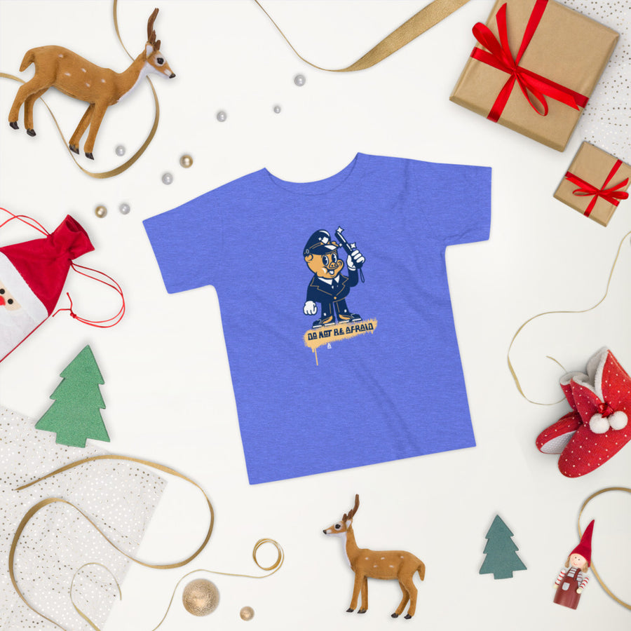Do no Fear Toddler Short Sleeve Tee
