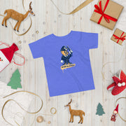 Do no Fear Toddler Short Sleeve Tee