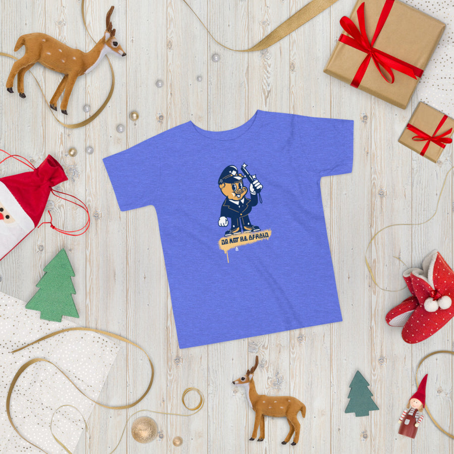 Do no Fear Toddler Short Sleeve Tee