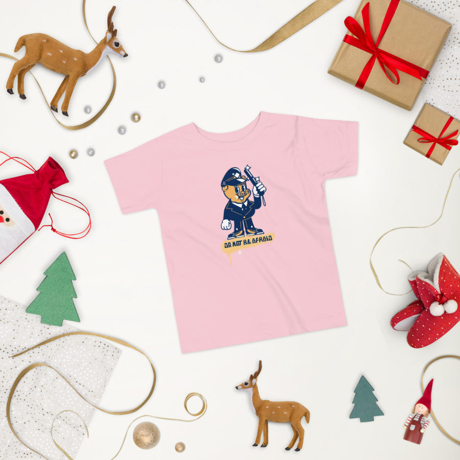 Do no Fear Toddler Short Sleeve Tee