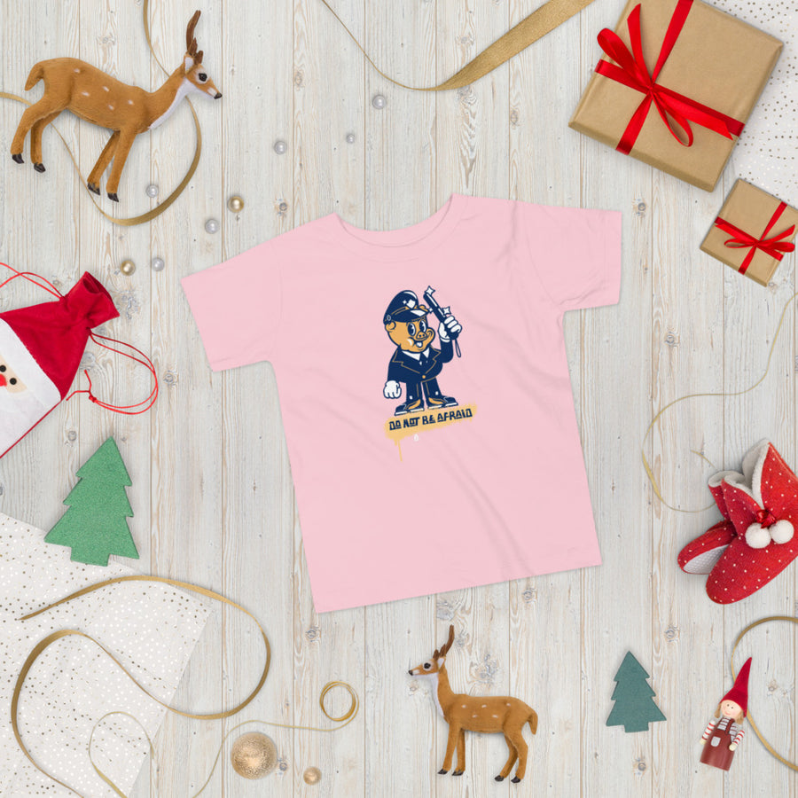 Do no Fear Toddler Short Sleeve Tee