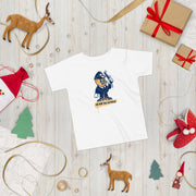 Do no Fear Toddler Short Sleeve Tee