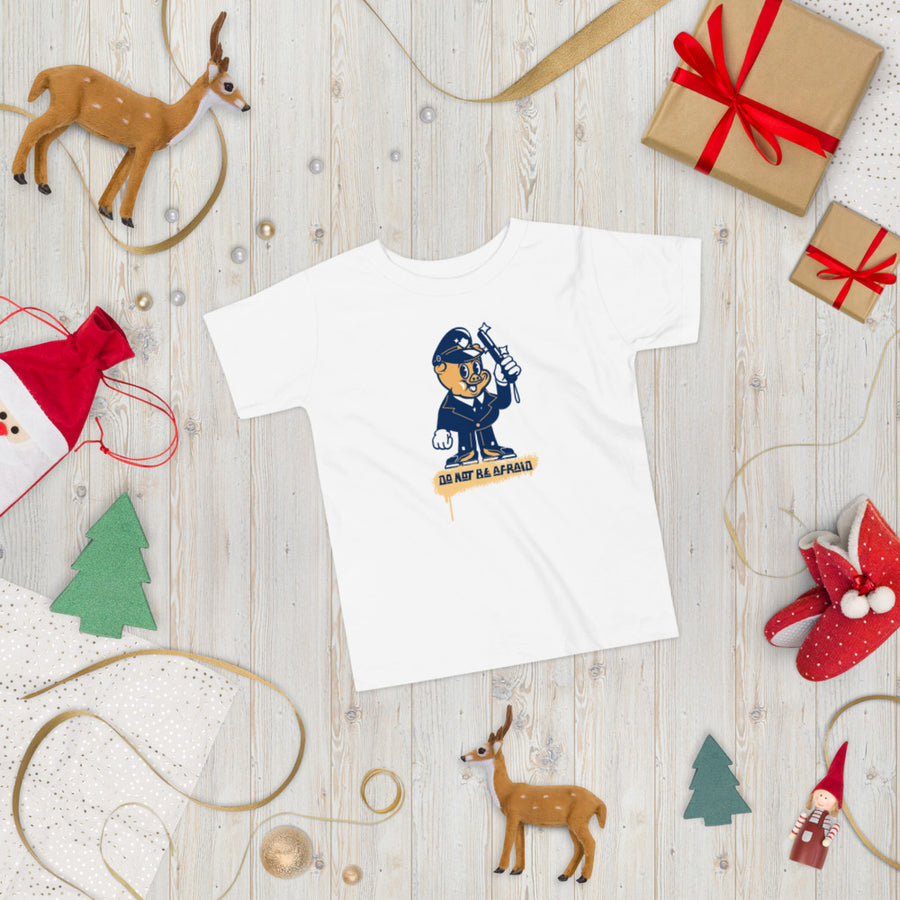 Do no Fear Toddler Short Sleeve Tee